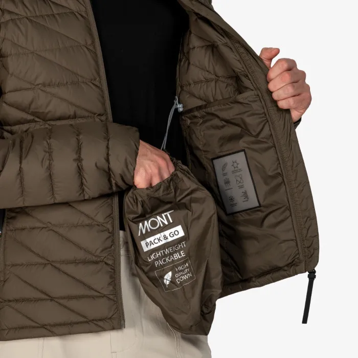 MONT MONT M LIGHTWEIGHT JKT 