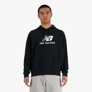 NEW BALANCE Sport Essentials French Terry Logo Hoodi 