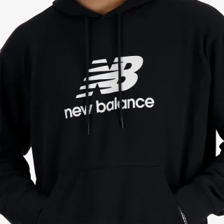 NEW BALANCE Sport Essentials French Terry Logo Hoodi 