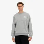 NEW BALANCE Woven Label Crew 