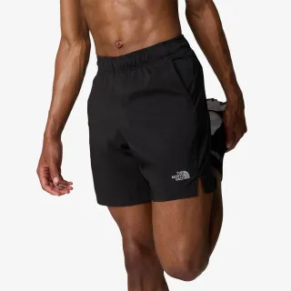 THE NORTH FACE M 24/7 7IN SHORT 
