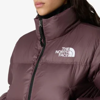 THE NORTH FACE W NUPTSE SHORT JACKET 