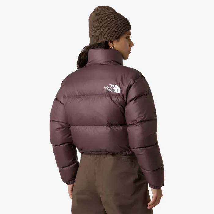 THE NORTH FACE W NUPTSE SHORT JACKET 