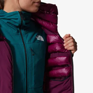 THE NORTH FACE W SUMMIT L3 5050 DOWN HOODIE 