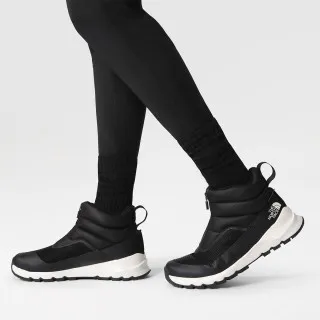 THE NORTH FACE W THERMOBALL PROGRESSIVE ZIP II WP TNF B 