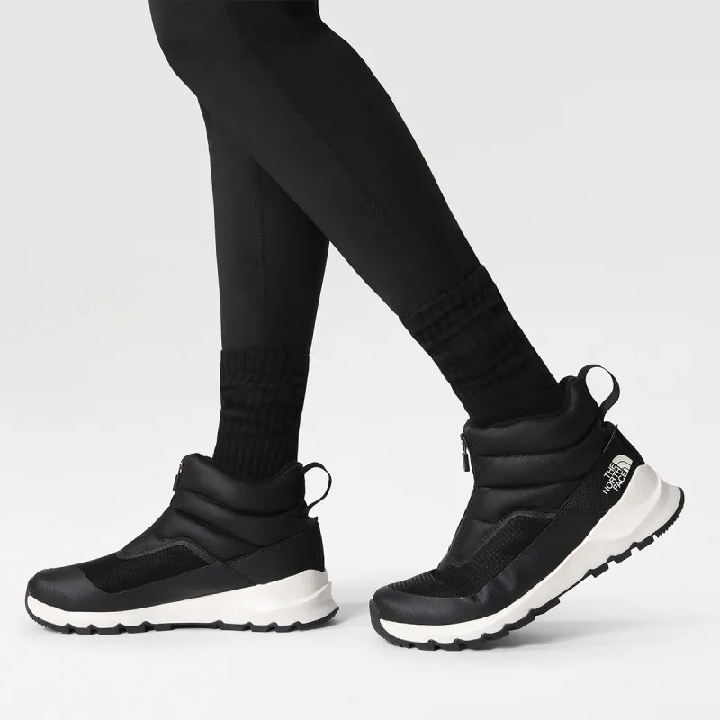 THE NORTH FACE W THERMOBALL PROGRESSIVE ZIP II WP TNF B 