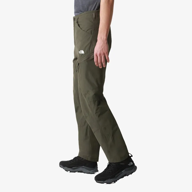 THE NORTH FACE M EXPLORATION REG TAPERED PANT - EU NEW 
