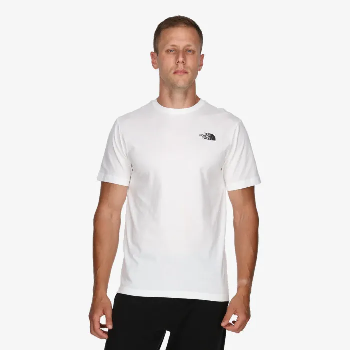 THE NORTH FACE M S/S REDBOX TEE 