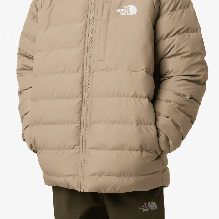 THE NORTH FACE B REVERSIBLE PERRITO HOODED JACKET 