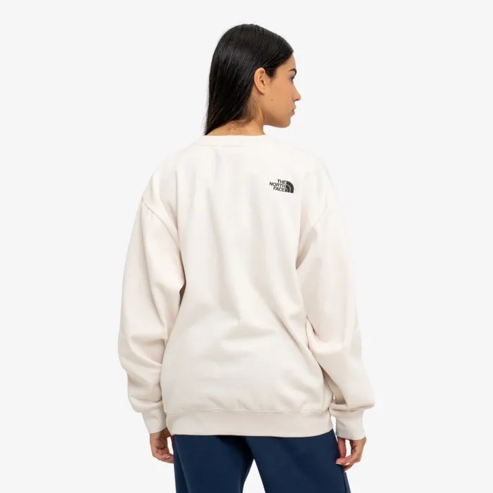 THE NORTH FACE W ESSENTIAL CREW 