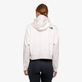 THE NORTH FACE W ESSENTIAL CROP HOODIE 