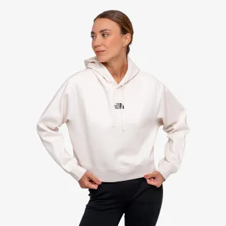 THE NORTH FACE W ESSENTIAL CROP HOODIE 