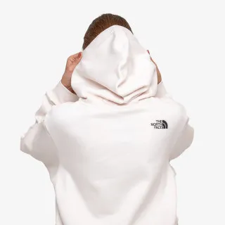 THE NORTH FACE W ESSENTIAL CROP HOODIE 