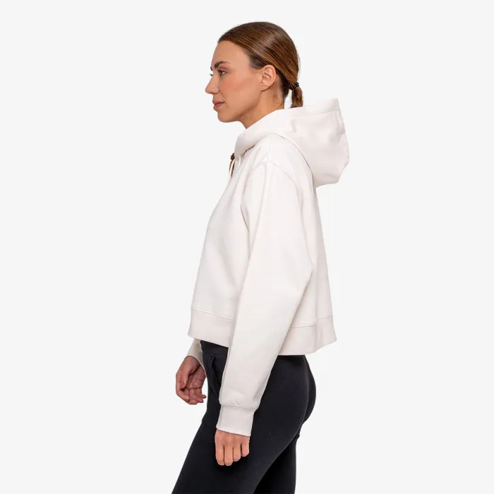 THE NORTH FACE W ESSENTIAL CROP HOODIE 