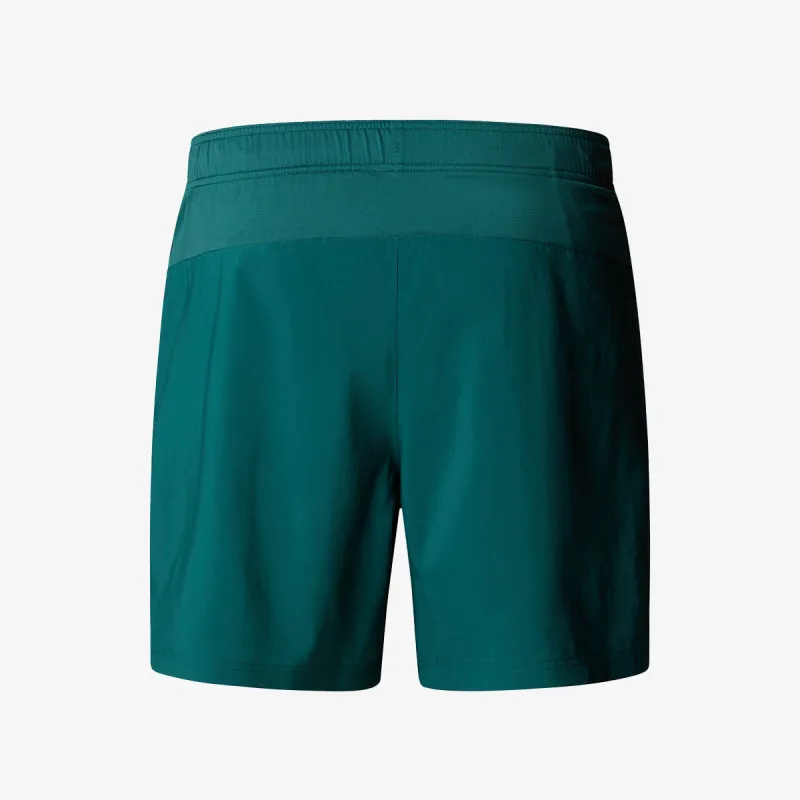THE NORTH FACE Men’s Ma 24/7 7in Shorts Graphic 