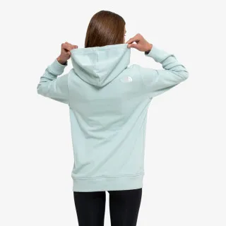 THE NORTH FACE W DREW PEAK LIGHT REGULAR HOODIE 