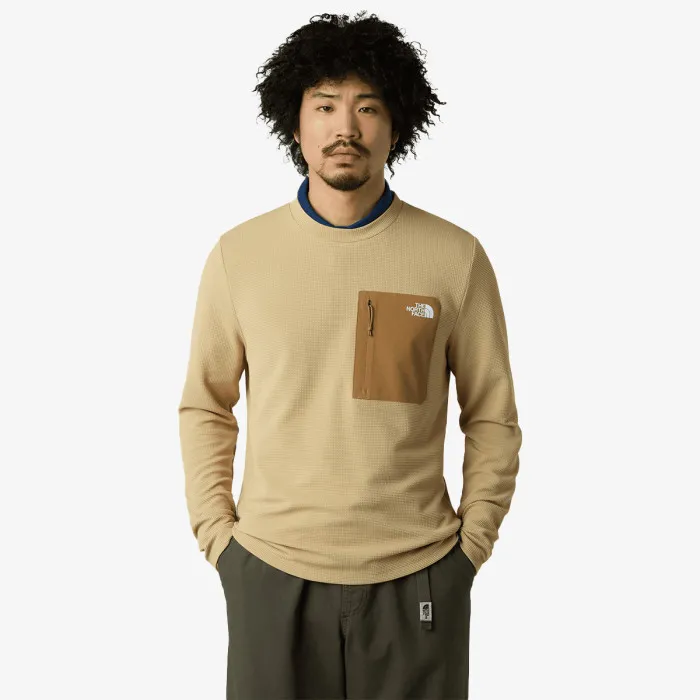 THE NORTH FACE M KECHA CREW 
