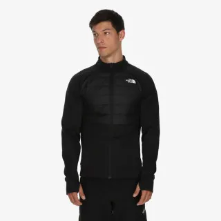 THE NORTH FACE M REAXION 2.0 FLEECE HYBRID FULL ZIP JAC 