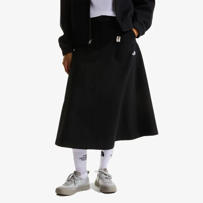 THE NORTH FACE W TWILL SKIRT - AP 