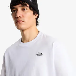 THE NORTH FACE TNF ESSENTIAL SIMPLE DOME OS SS TEE 