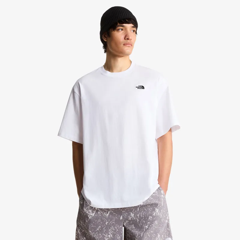 THE NORTH FACE TNF ESSENTIAL SIMPLE DOME OS SS TEE 