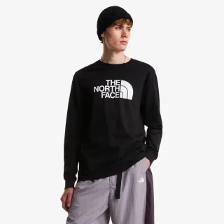 THE NORTH FACE M EVOLUTION HALF DOME REGULAR LONG SLEEV 