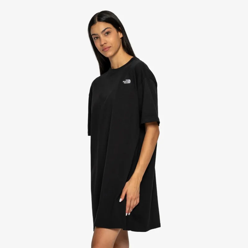 THE NORTH FACE EVOLUTION SIMPLE DOME T-SHIRT DRESS 