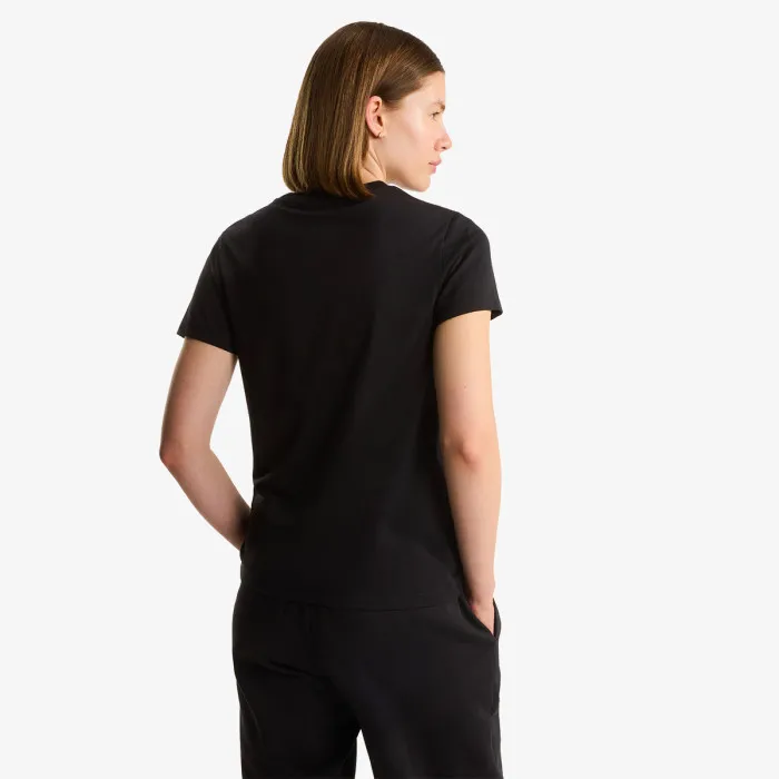 THE NORTH FACE W EVOLUTION SIMPLE DOME SLM SHORT SLEEVE 