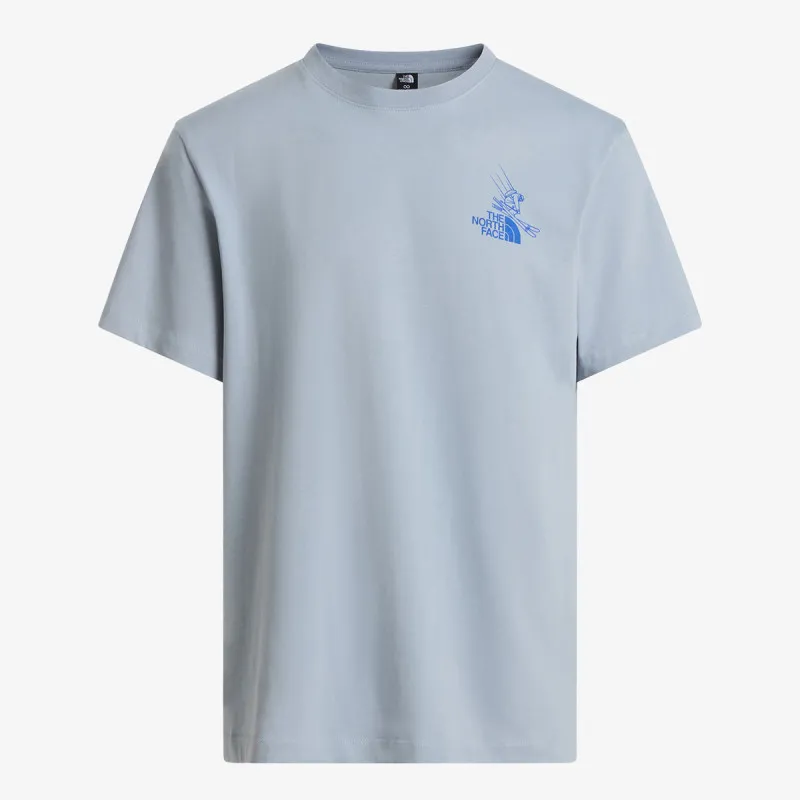 THE NORTH FACE MOUNTAIN CELEBRATION REGULAR SHORT 