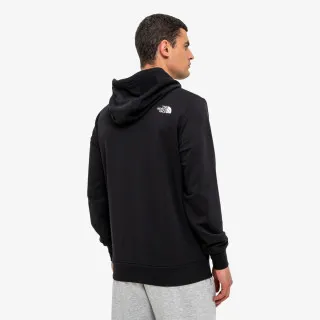 THE NORTH FACE SIMPLE DOME LIGHT REGULAR FULL ZIP 