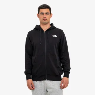 THE NORTH FACE SIMPLE DOME LIGHT REGULAR FULL ZIP 
