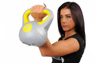 CEMENT KETTLEBEL 4 KG 