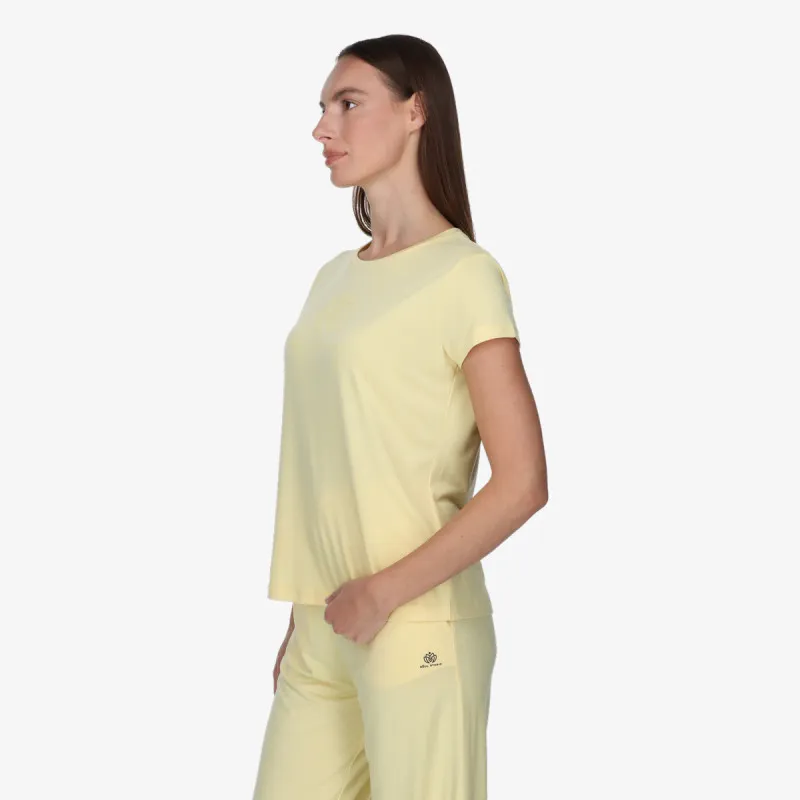 LUSSARI SOUL STUDIO YOGA T SHIRT 