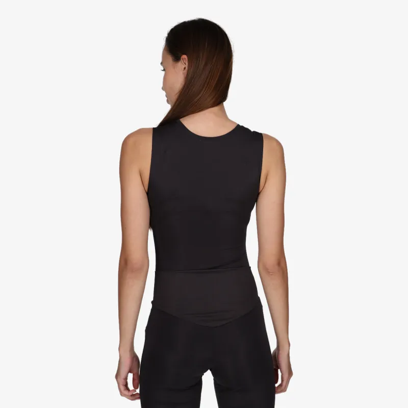 LUSSARI SOUL STUDIO BASIC LOUNGE BODYSUIT 