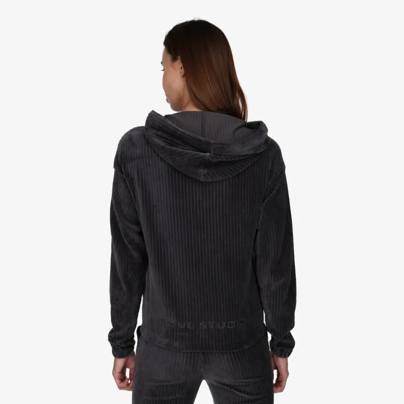 LUSSARI SOUL STUDIO CD FULL ZIP HOODY 