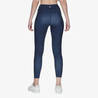 LUSSARI YOGA PRINTED LEGGINGS 