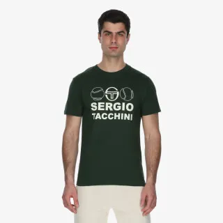 SERGIO TACCHINI MILANO T SHIRT 