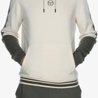 SERGIO TACCHINI LOGGO HOODIE 