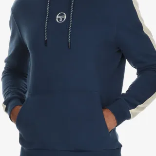 SERGIO TACCHINI LOGGO HOODIE 
