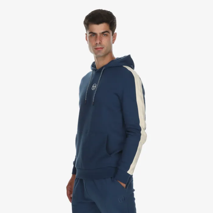 SERGIO TACCHINI LOGGO HOODIE 