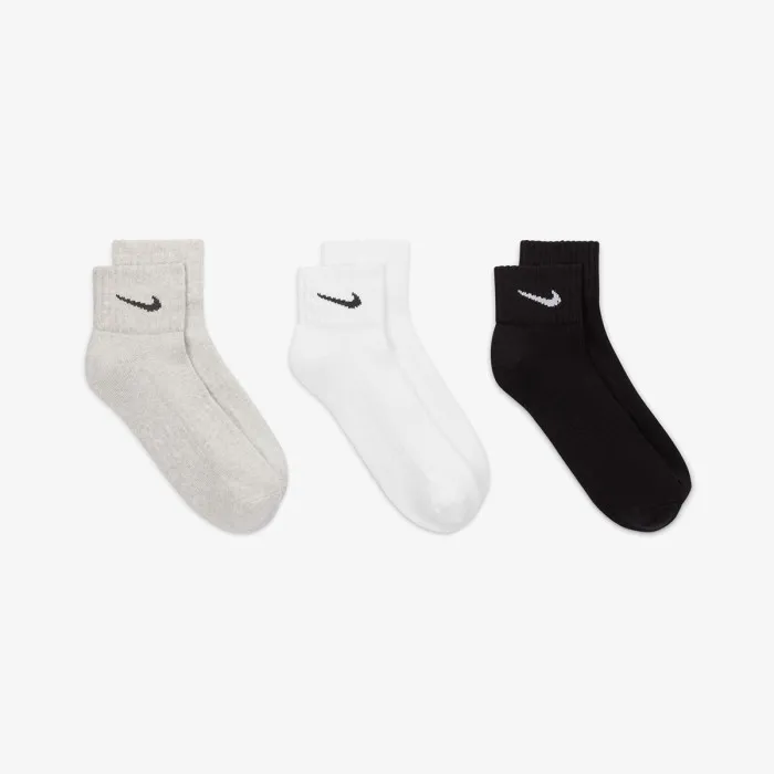 Nike U NK V CUSH ANKLE- 3P VALUE 