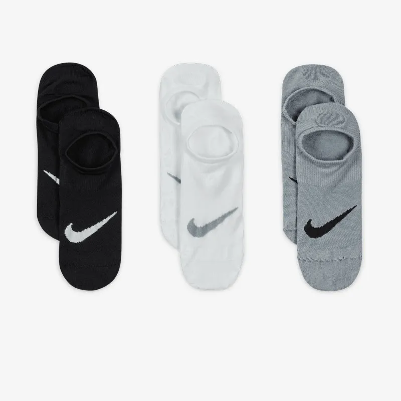 Nike W EVERYDAY PLUS LTWT FOOT 3PR 