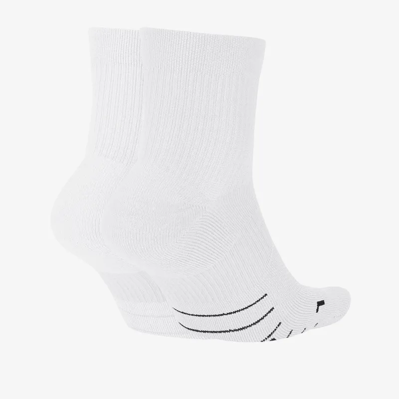 Nike U NK MLTPLIER ANKLE 2PR 