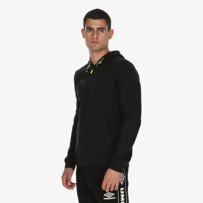 UMBRO THE GAME FULL ZIP HOODIE 