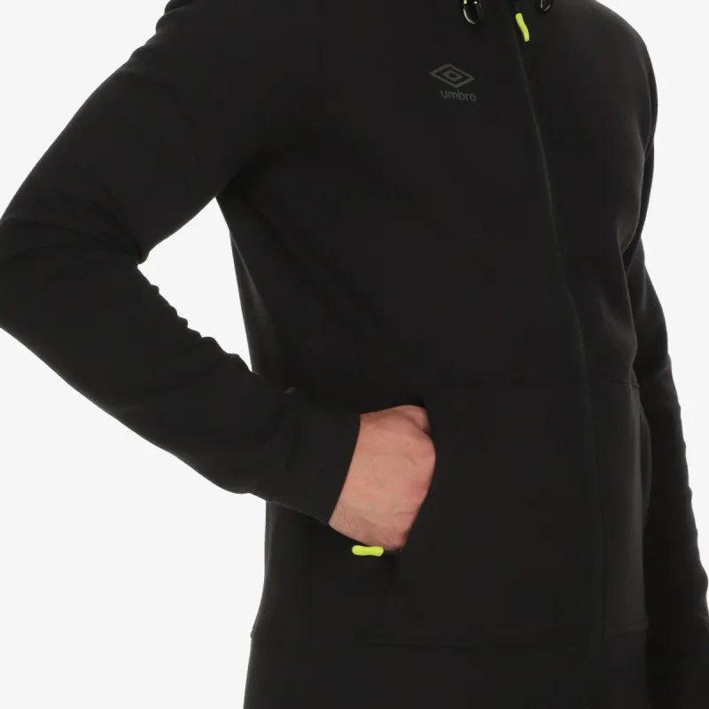 UMBRO THE GAME FULL ZIP HOODIE 