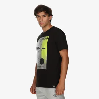 UMBRO GRAPHIC 2 T SHIRT 