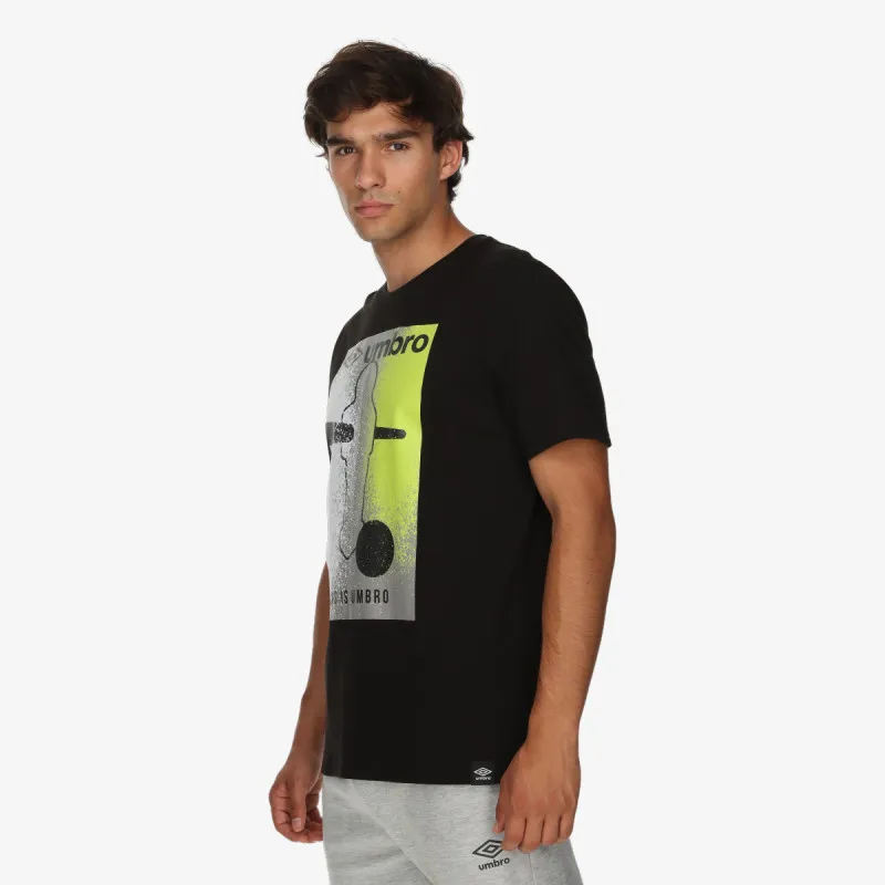 UMBRO GRAPHIC 2 T SHIRT 