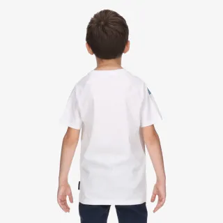 UMBRO RETRO NEW T SHIRT JNR 
