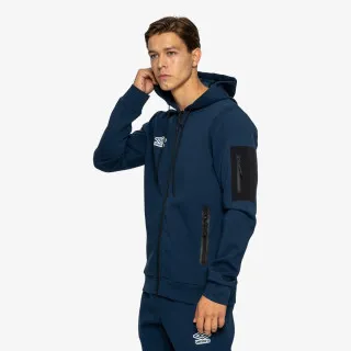 UMBRO DIAMOND FULL ZIP HOODIE 