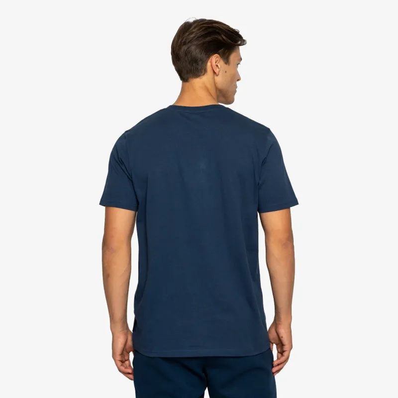 UMBRO RETRO LOGO T SHIRT 